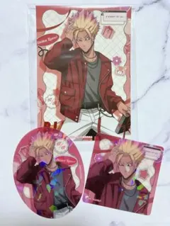 ブルーロック 士道 バレンタイン