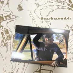 ENHYPEN ソンフン THESIN:VANISH ポストカード