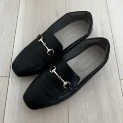 ブラックローファー オリエンタルトラフィック 38 24cm