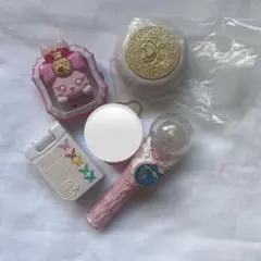 プリキュア　セット 4点