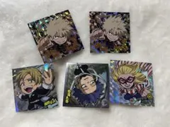 ヒロアカウエハースシール