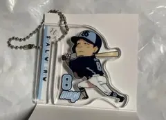 茂木栄五郎選手　2025 CREW アクリルグラスマーカー