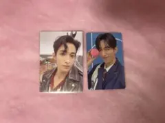 SEVENTEEN DREAM ドギョム DK トレカ