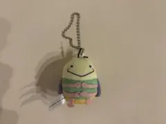 おじゃる丸 電ボ ストラップ