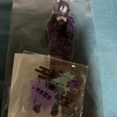 チェンソーマン レゼ編　OMATSURI POPUP アクリルスタンド　レゼ