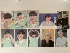 BTS ホソク　j-hope ミニフォト　まとめ　セット