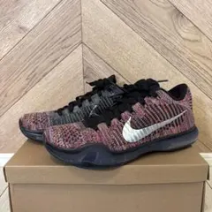 【希少】Nike Kobe 10 Elite Low NikeID 27.5cm