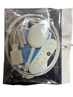 Google Chromecast with Google TV 4Kモデルのサムネイル