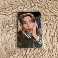 NCT127 ジャニ トレカ