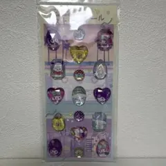 【サンリオ正規品】ストーンシール サンリオキャラクターズ シティポップ