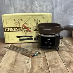 新光金属 COPPER100 ミニチーズ＆オイルフォンデュセット S-736W