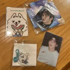 TXT スビン 묶음 판매 PPULBATU ヨンモン スビン グッズ