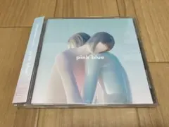 緑黄色社会 pink blue