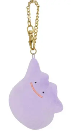 メタモン マスコットキーホルダー