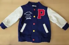 Parson's designs 90cmキッズジャケット ネイビー