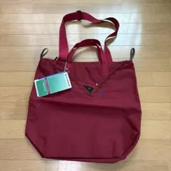クレッタルムーセン 新品 Baggi バッジ 22L ギア トートバッグ