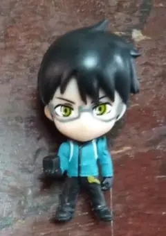 ワールドトリガー 三雲修 スイング