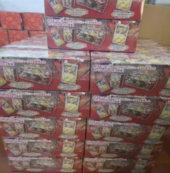 スペシャルBOX ポケモンセンター　トウホク　シュリンク付き　10ボックス