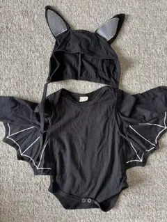 ハロウィン コウモリ コスチューム