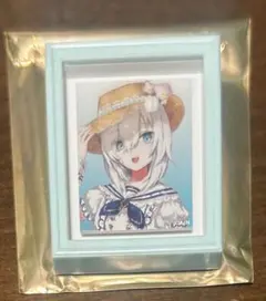 にじさんじ 特典 7周年 ART OF NIJISANJI マグネット