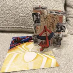 SPIDER-MAN ブランドニューデイ ぶら下がりアクリルスタンド