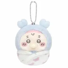 ちいかわ　ベイビーくじ　E賞 古本屋のカニちゃん