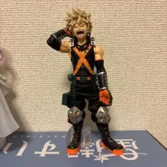一番くじ　僕のヒーローアカデミア 爆豪勝己 D賞 フィギュア