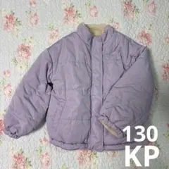 ナルミヤオンライン KP 福袋 ボア ジャケット リバーシブ ボア裏地