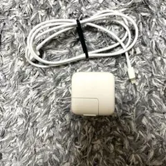 【純正品】Apple 10W USB電源アダプタ ケーブル1m付き