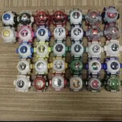 仮面ライダーゴースト ゴーストアイコン 32個セット