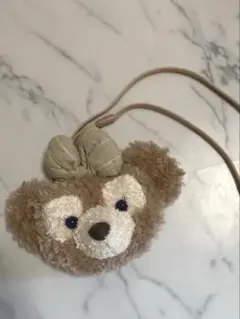 ShellieMay クマ型ポーチ