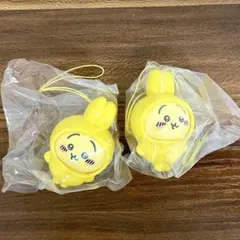 ちいかわ おきがえパジャママスコット うさぎ 2個