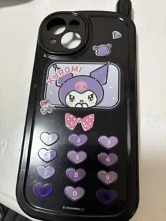 iPhone14 ケース　クロミ　サンリオ