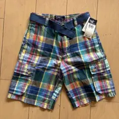 Polo by Ralph Lauren ハーフパンツ 7サイズ　タグ付き未使用