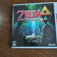 3DS ゼルダの伝説 神々のトライフォース2のサムネイル