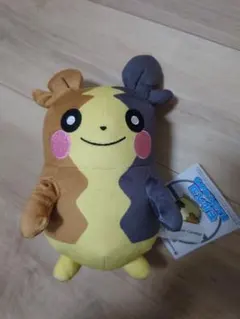 ポケモンセンター　モルペコ　ぬいぐるみ　まんぷくもよう　ポケセン　ポケモン