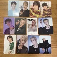 TREASURE HARUTO トレカ REBOOT シーグリ