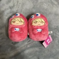 A3! 茅ヶ崎至 パックぬいぐるみ 2個セット
