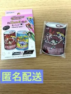 パワーパフガールズ☆mitamemo☆缶バッジ☆ハート