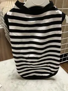 ストライプ タンクトップ Lサイズ