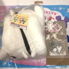 【GiGO限定】 TWICE LOVELYS ぬいぐるみスリッパ ダヒョン