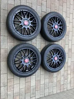 軽自動車タイヤホイール4本セットのサムネイル