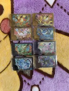 ポケモンフレンダベストタッグ４弾レガシー、ワンダーコンプリートセット