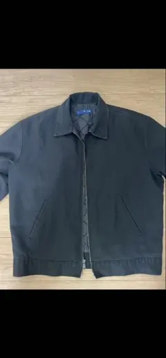 Dickies古着ナイロンスイングトップジャケット　Ｌサイズ 短丈