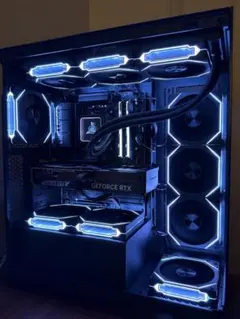 極美5画面】RTX5070搭載・究極没入型ハイエンドゲーミングPC - メルカリ