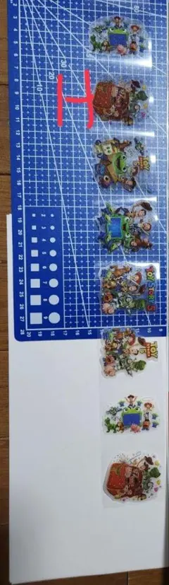 3シート