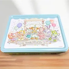 Duffy and Friends 空き缶のサムネイル
