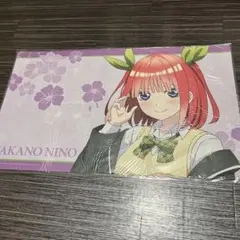 バンダイカードフェスタ ホールケーキアイランド ナミ プレイマット 未