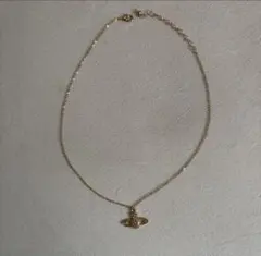 Vivienne Westwood ネックレス ゴールド