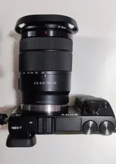 SONY α7II 本体 FE 28-70mm レンズキット - メルカリ